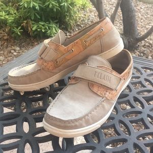 Alviero Martini Suede Loafers